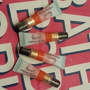 Bath & Bath Body Works Lip Gloss x 4